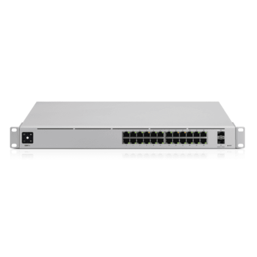 Ubiquiti Networks Ubiquiti 24 Port Gigabit 2SFP+ Managed UniFi Switch