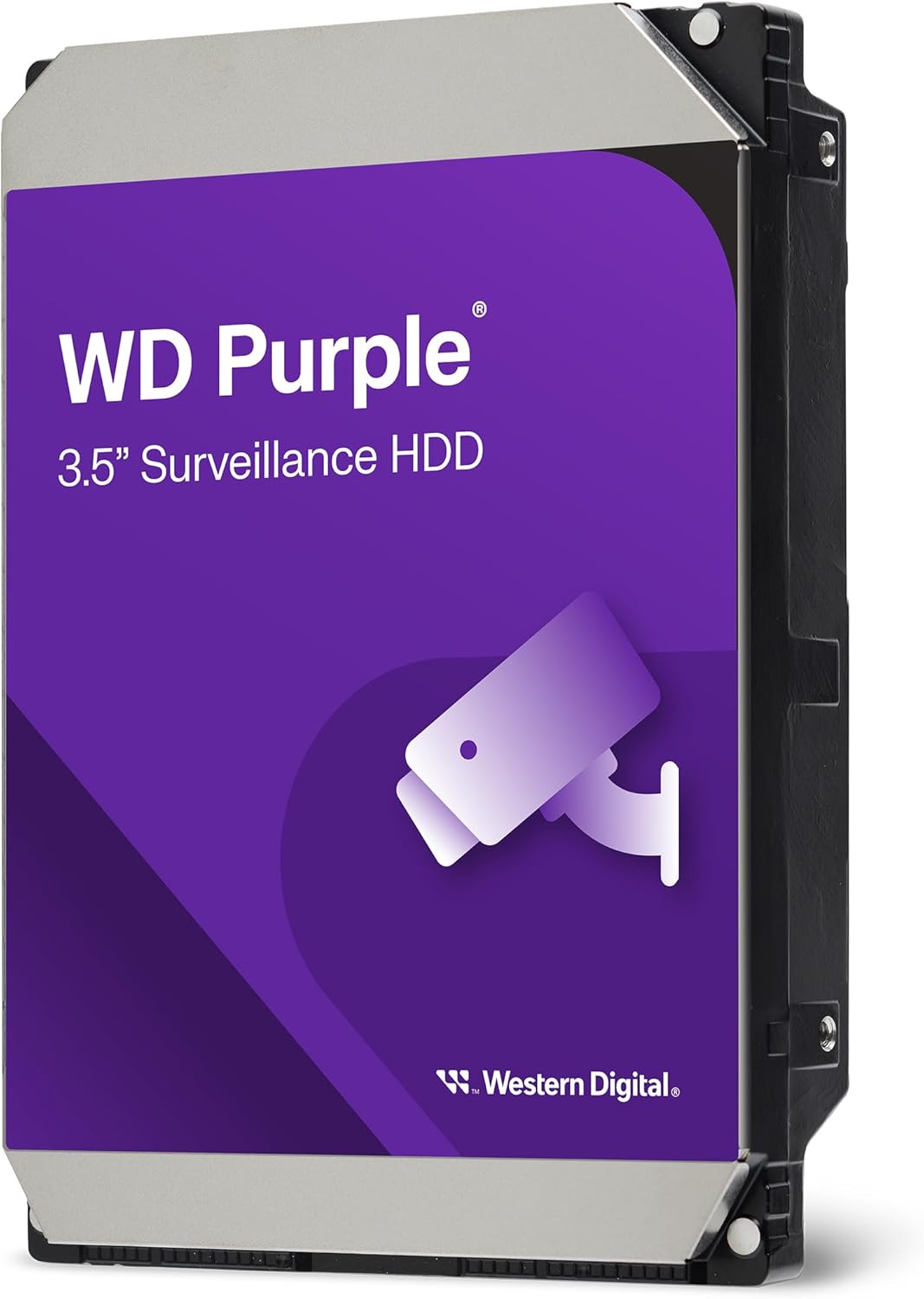 Western Digital Surveillance HDD - 2TB 3.5 5400 RPM