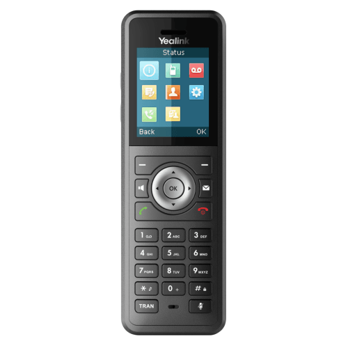 Yealink Ruggedized DECT Handset for W60B and W80B