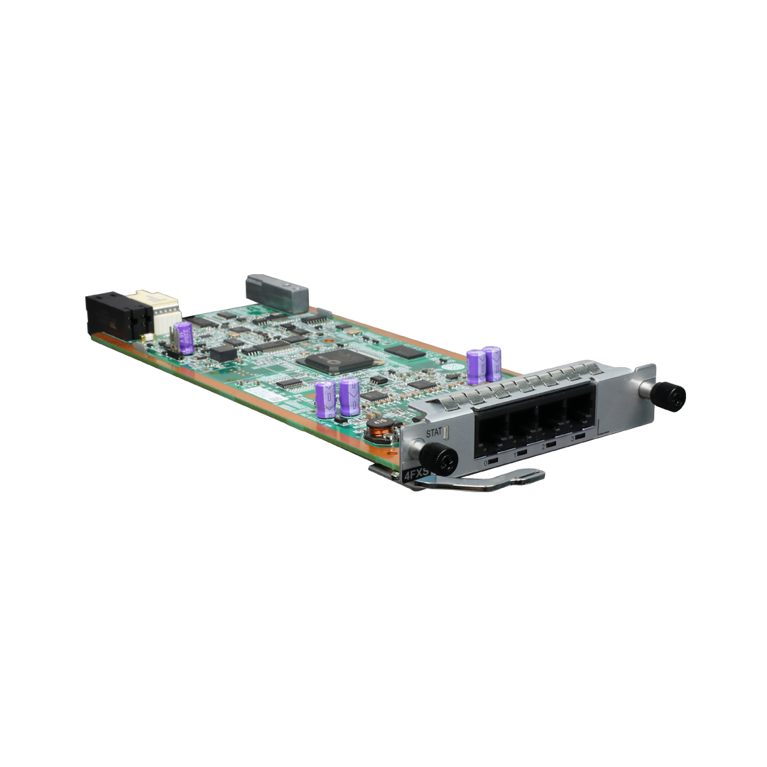 Zycoo 4 FXS Module with 4 FXS Interface