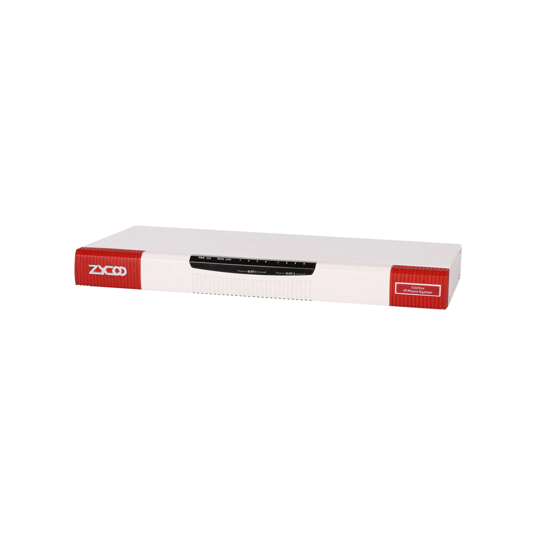 Zycoo CooVox-U100 V2 IP PBX